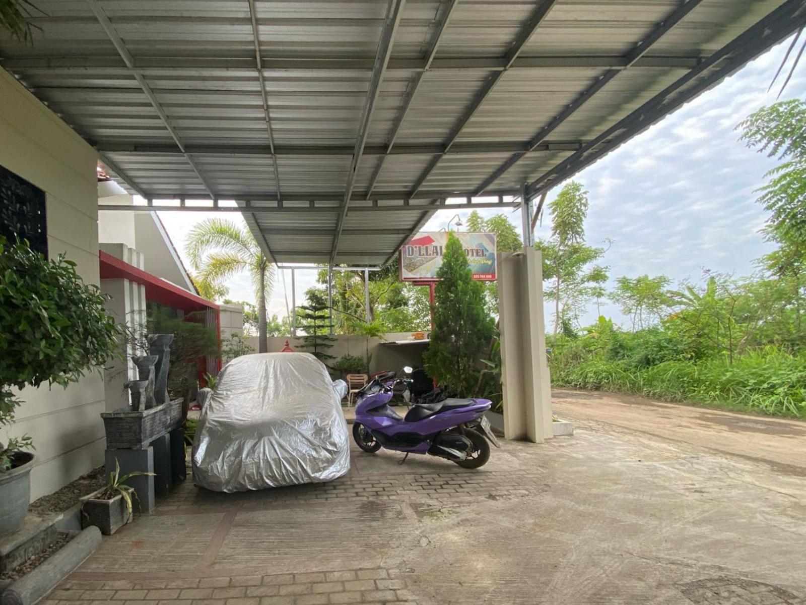 Reddoorz Near Pantai Idola Banyutowo Hotel D'Llala Pati Ngoại thất bức ảnh